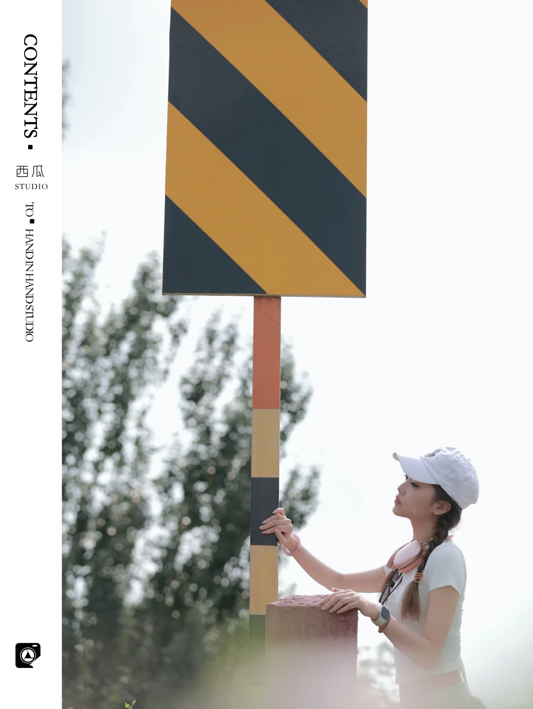 纯白网球风