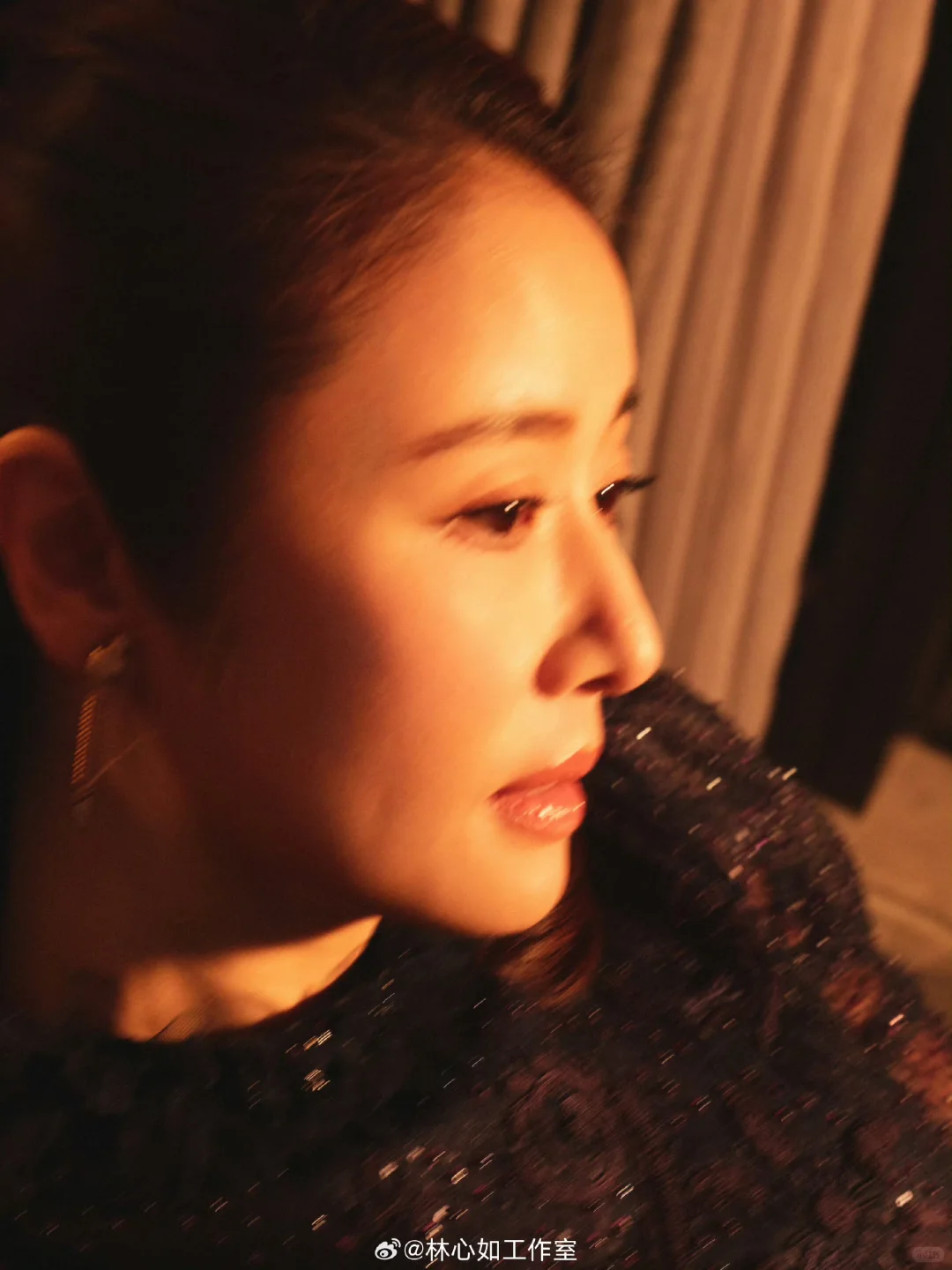林姐姐好美！