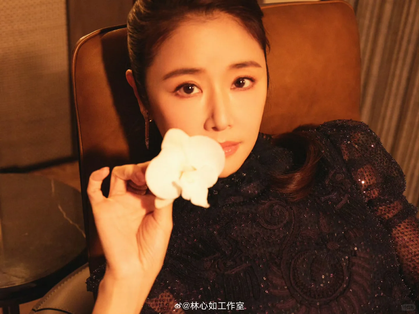 林姐姐好美！