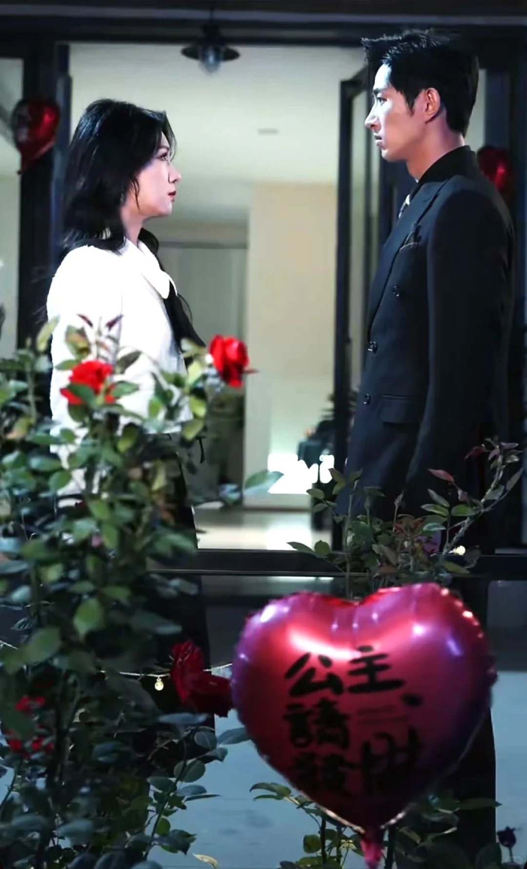 王凯沐&王云云激情演绎悬疑情爱大戏！😍
