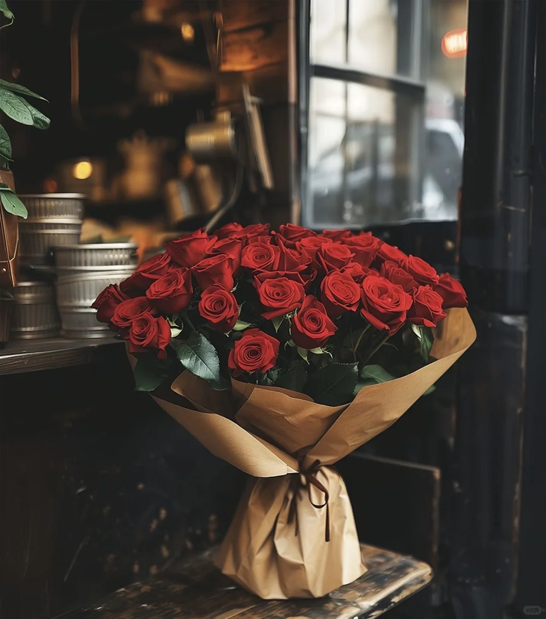 深红色的孤傲🌹