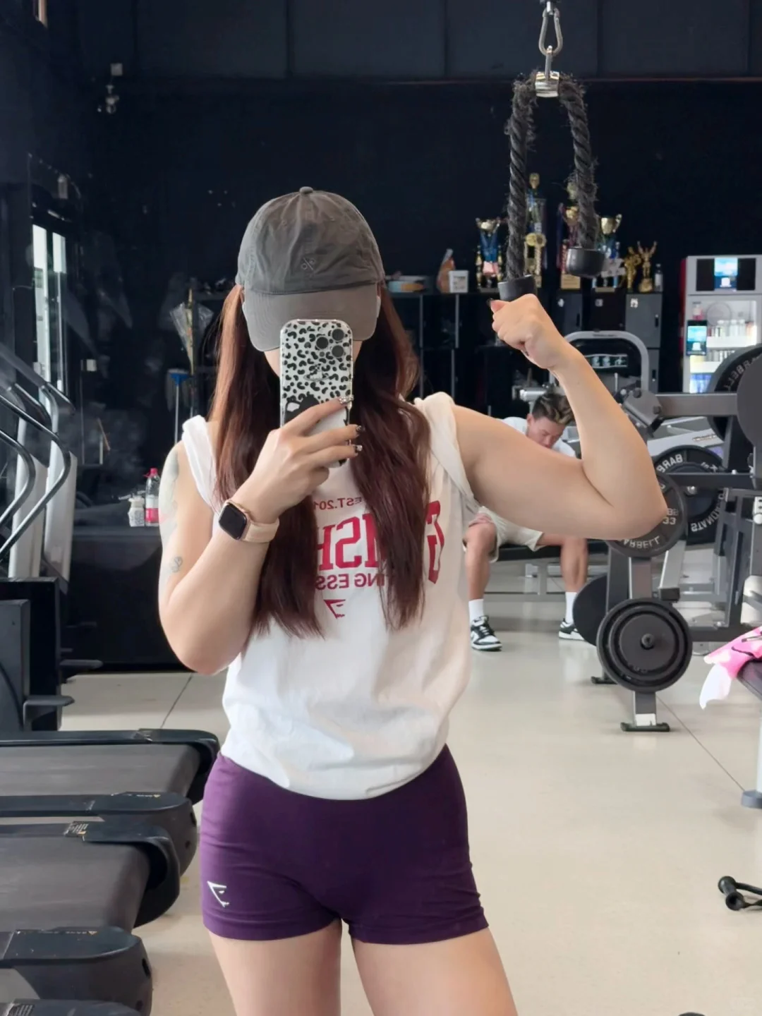 运动girl～🏃‍♀️