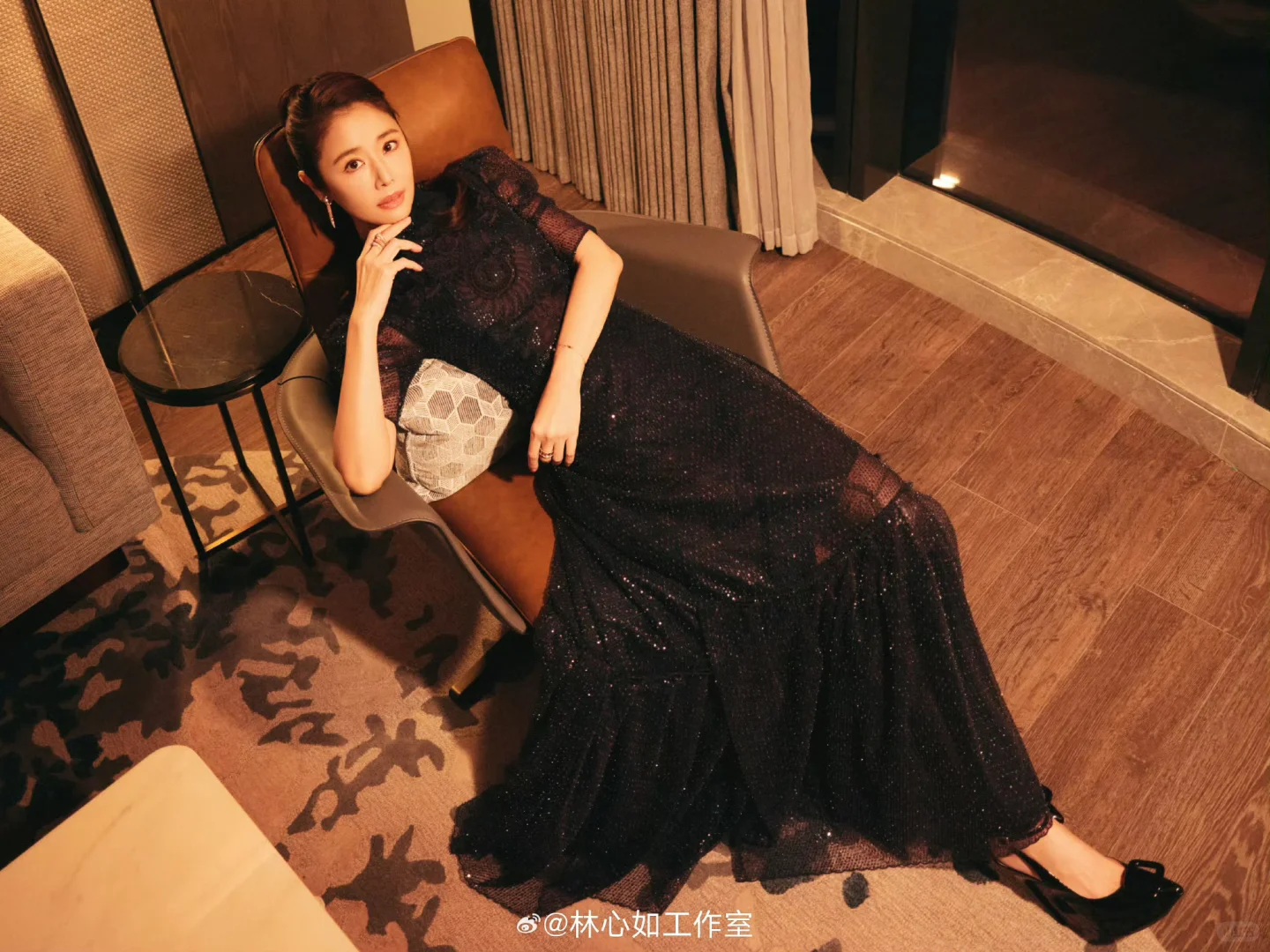 林姐姐好美！
