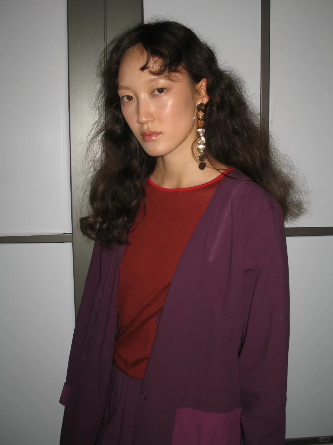 Model｜直击ZUCZUG素然26春夏秀场后台