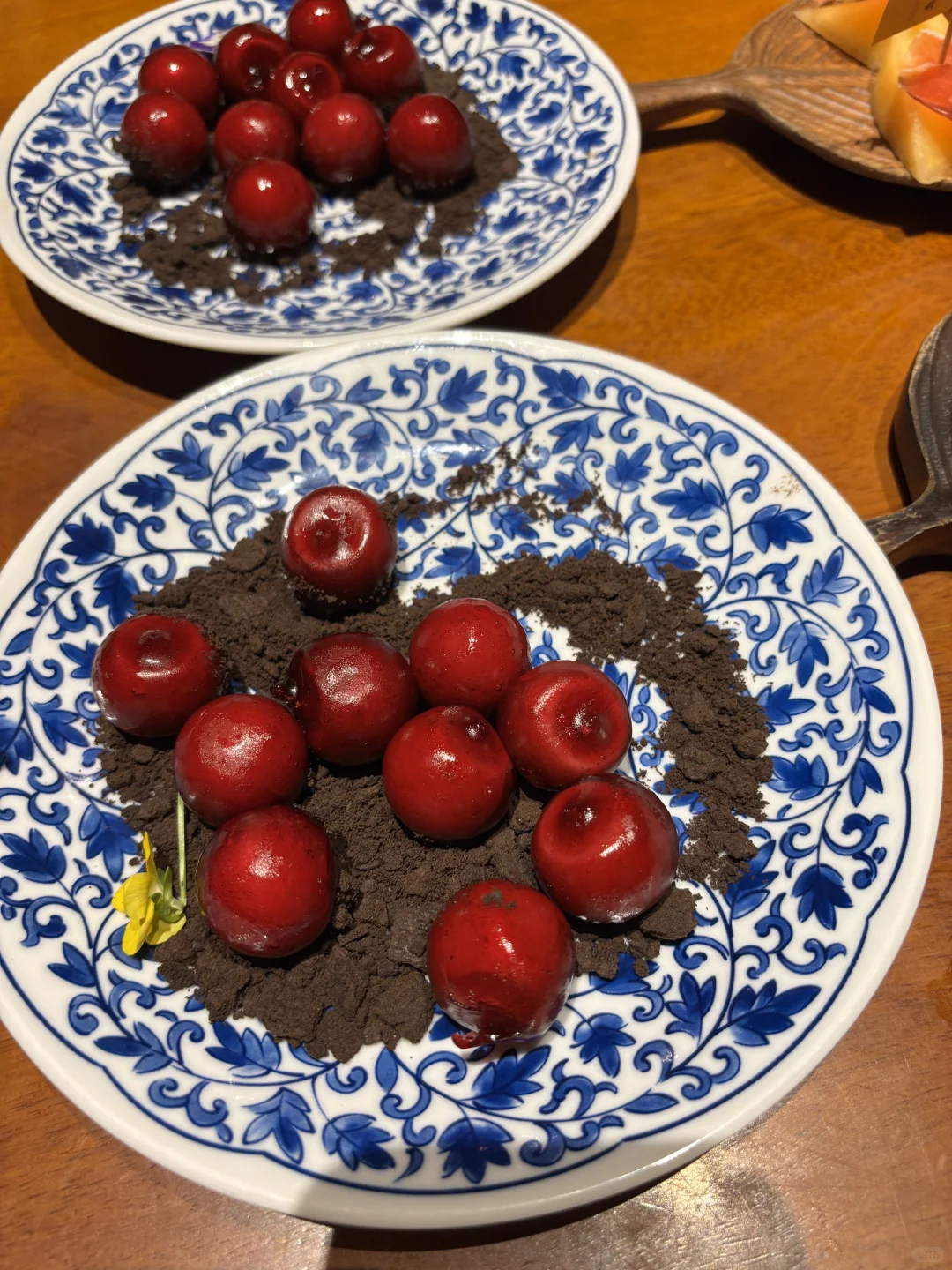 提前的生日