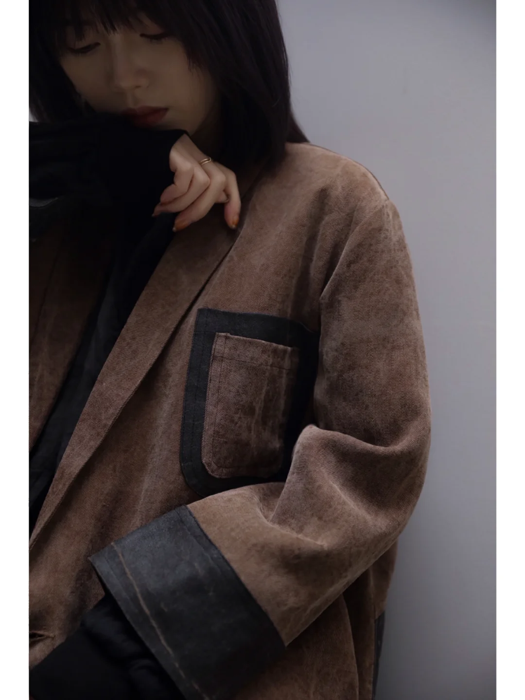 OOTD｜酷女孩