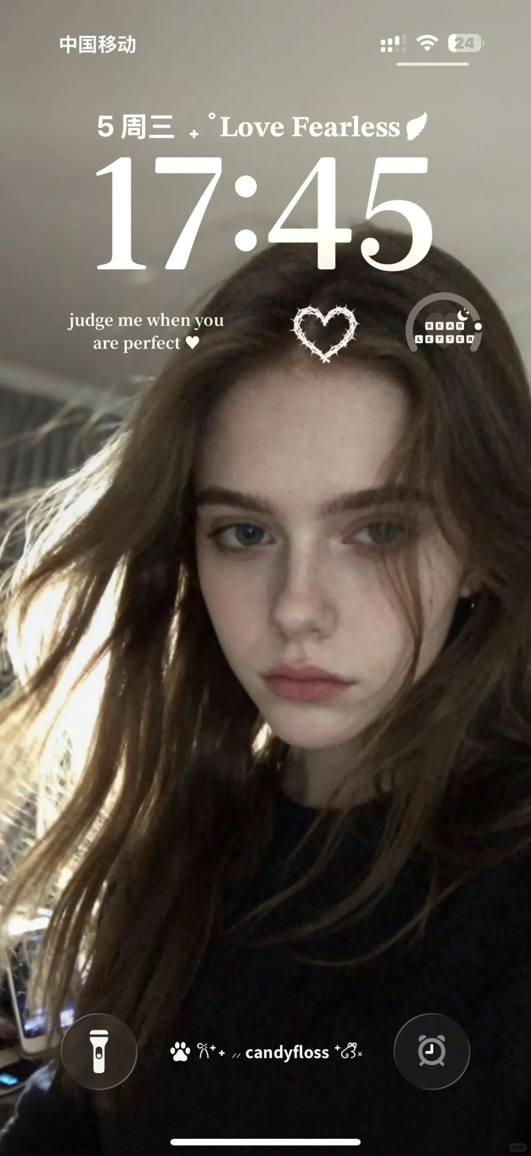 欧美ins壁纸💙