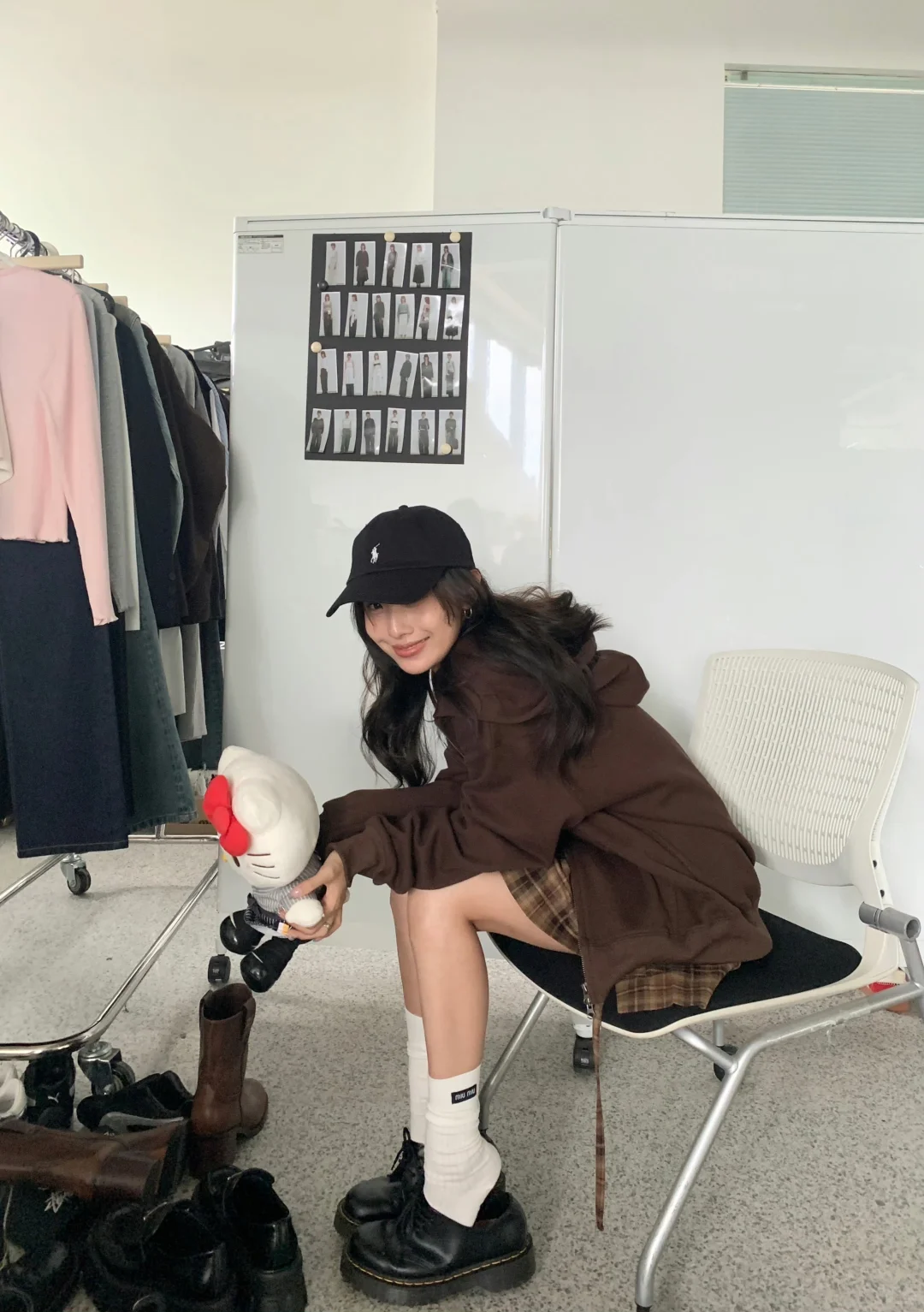 24AW*新品拍摄花絮live🎬