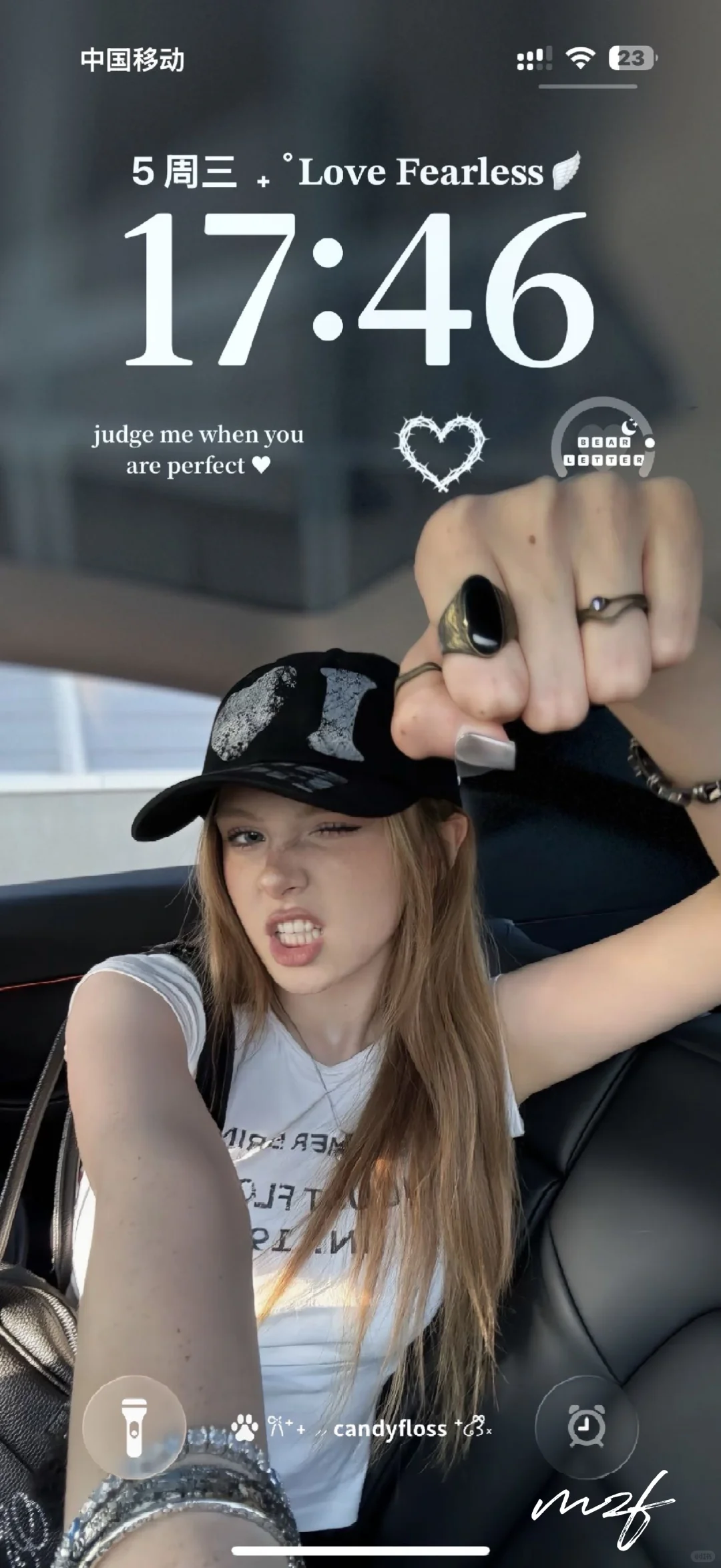 欧美ins壁纸💙