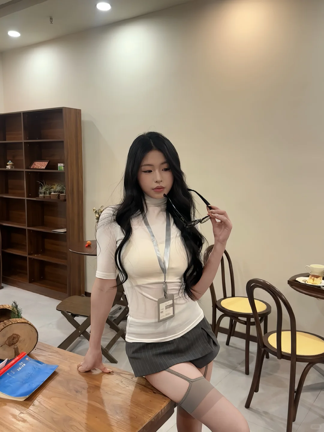 魅女已刻入骨髓