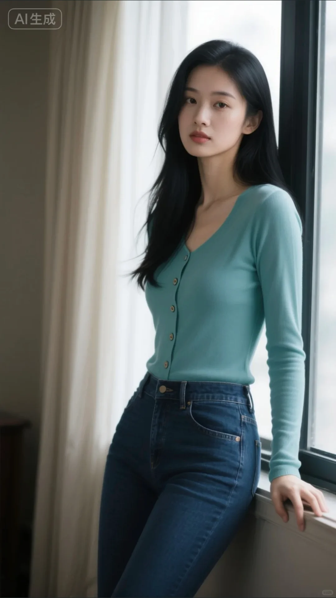 姐姐这身材好美啊！