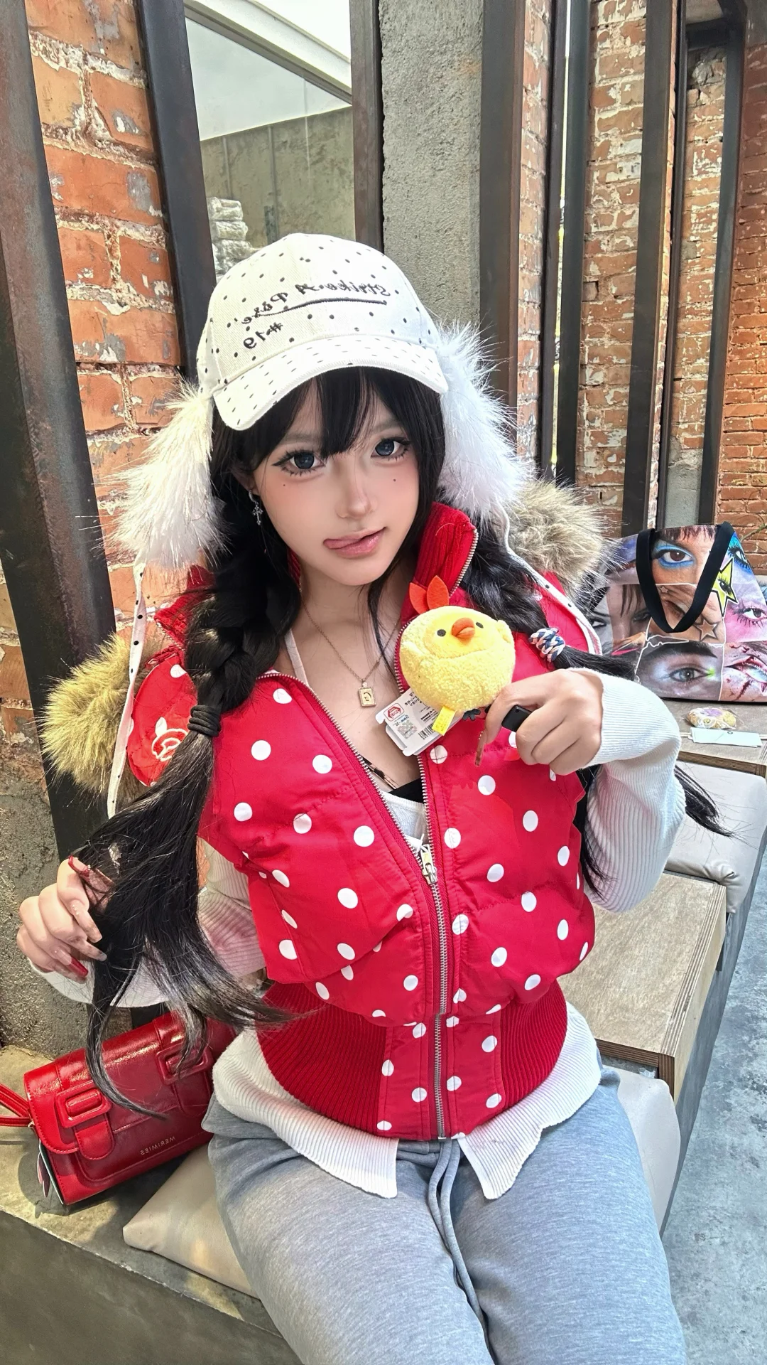 萌物…
