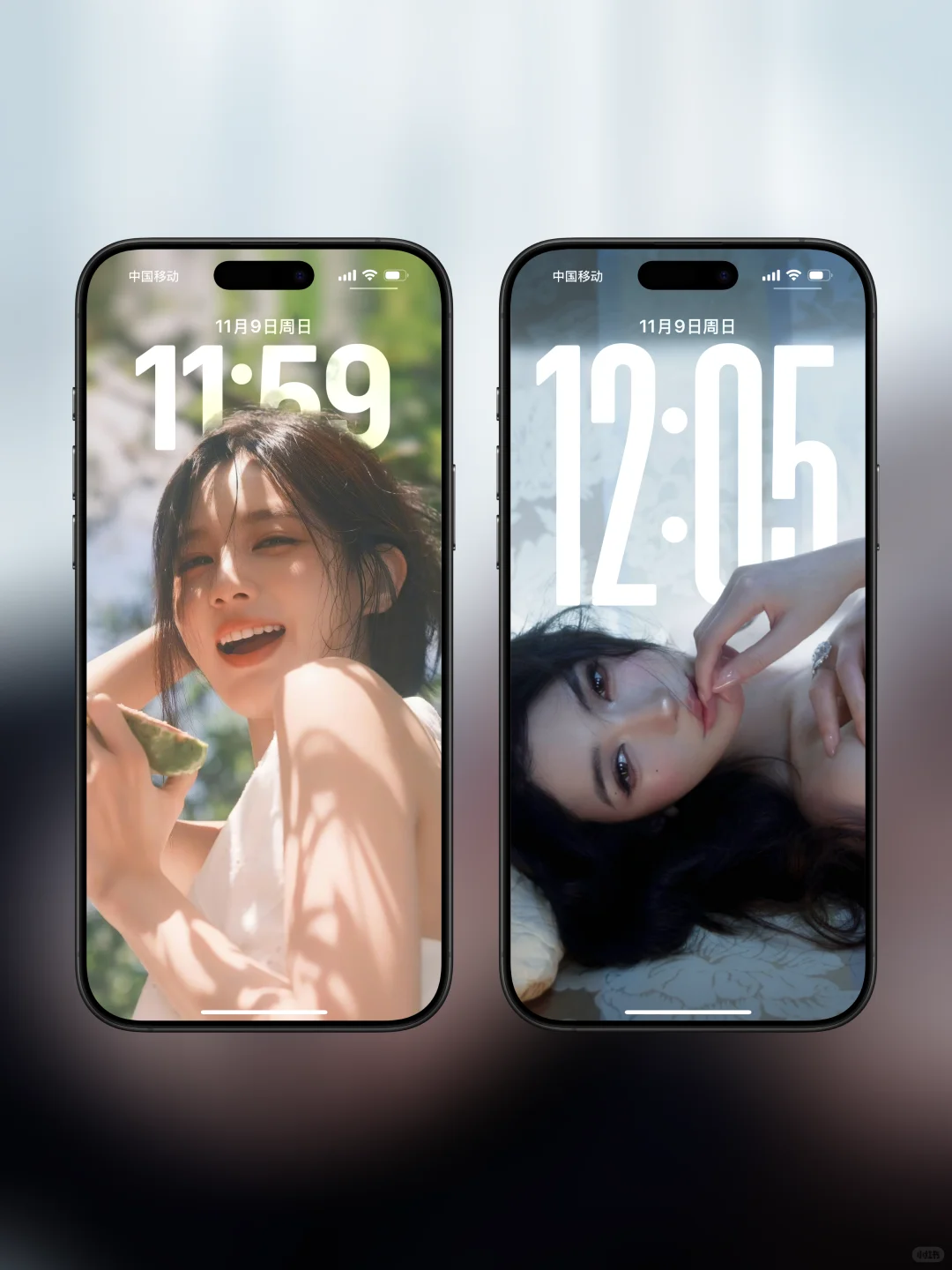 光面小仙女🧚‍♀️绝杀的眼神