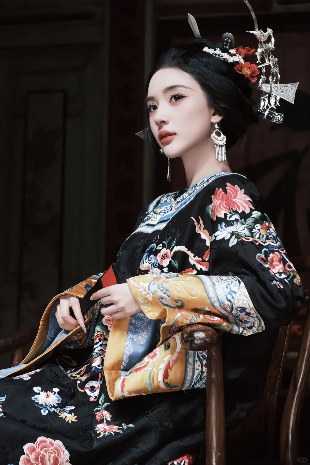 福州三条簪｜半是刀锋 半是柔