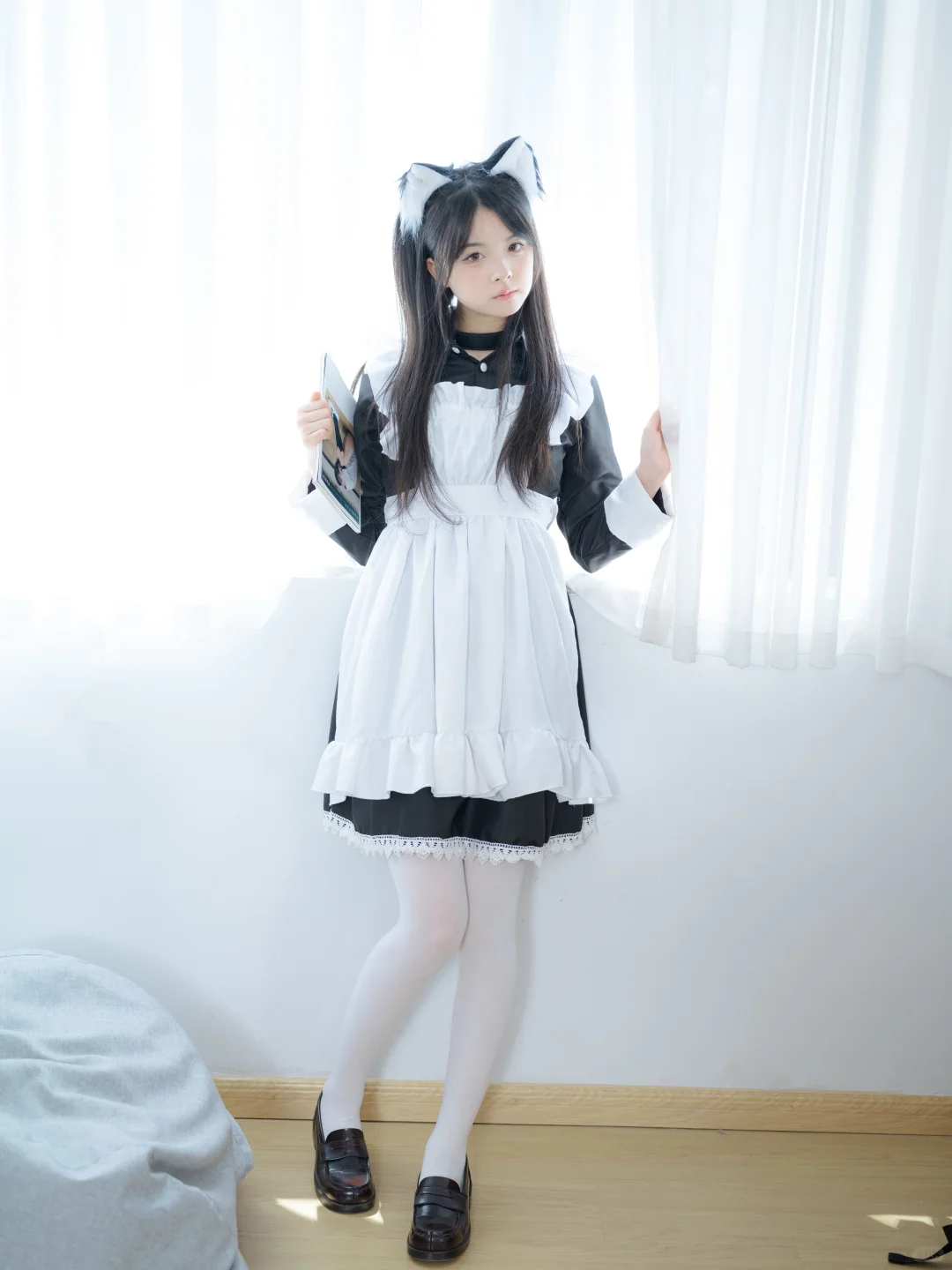 女仆束缚