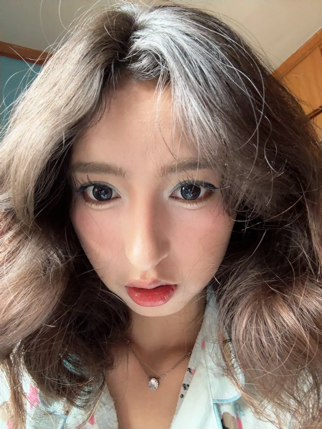 魅女怎么了