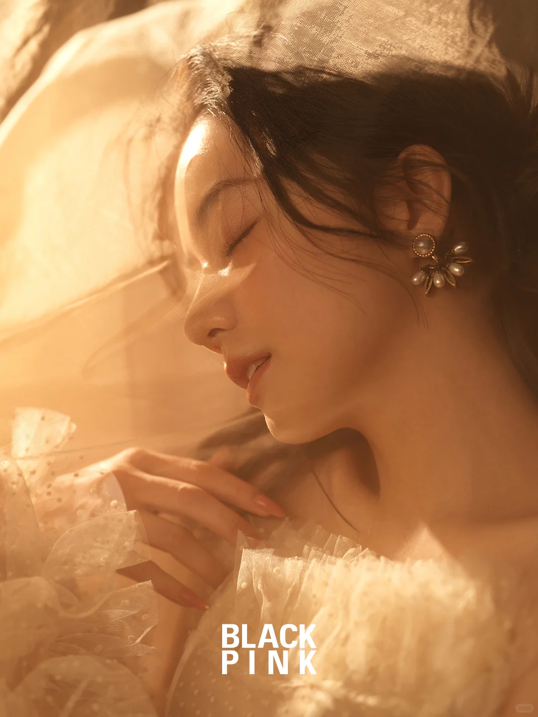少女情怀总是诗✨氛围感纯欲写真💘