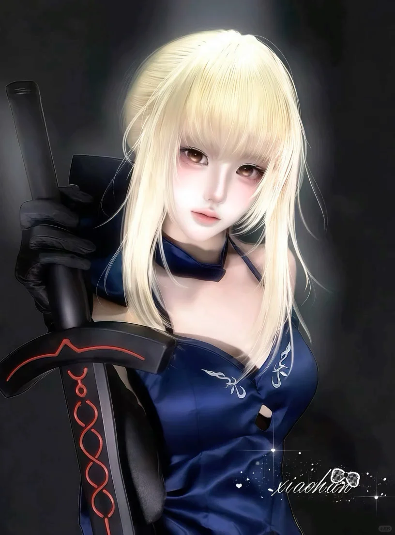 吾王