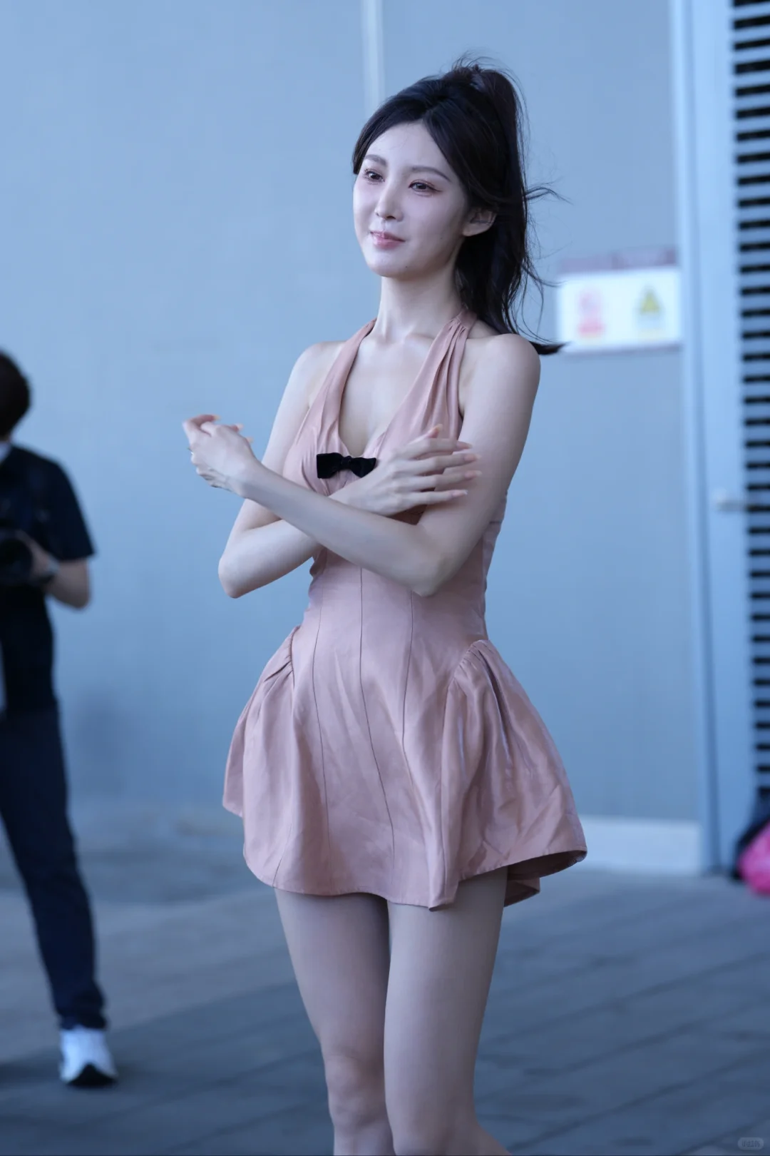 超一线车模