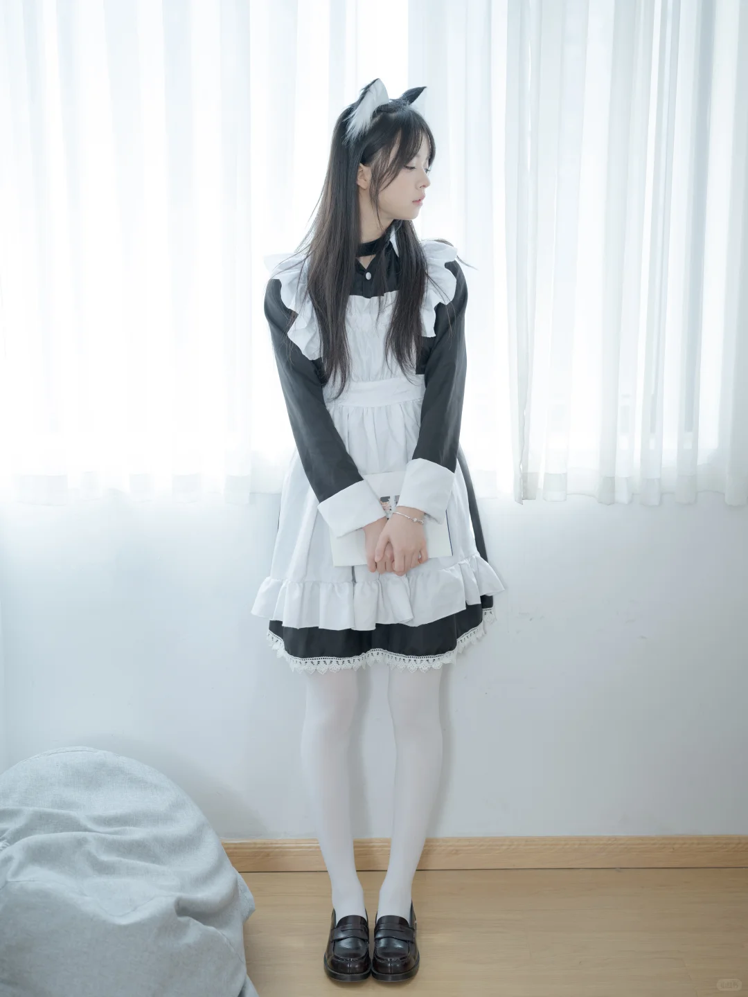 女仆束缚