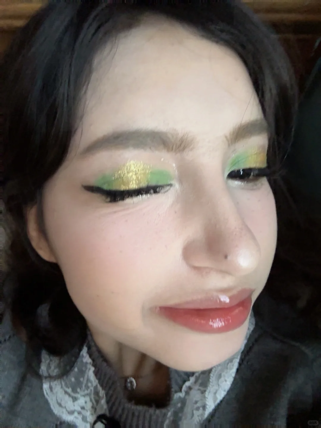 #媚女已刻入骨髓