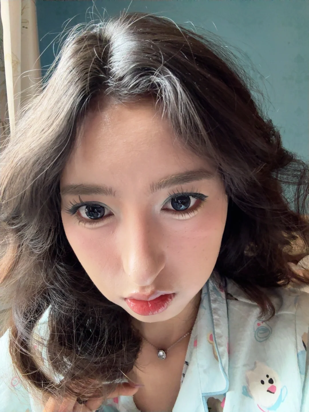 魅女怎么了