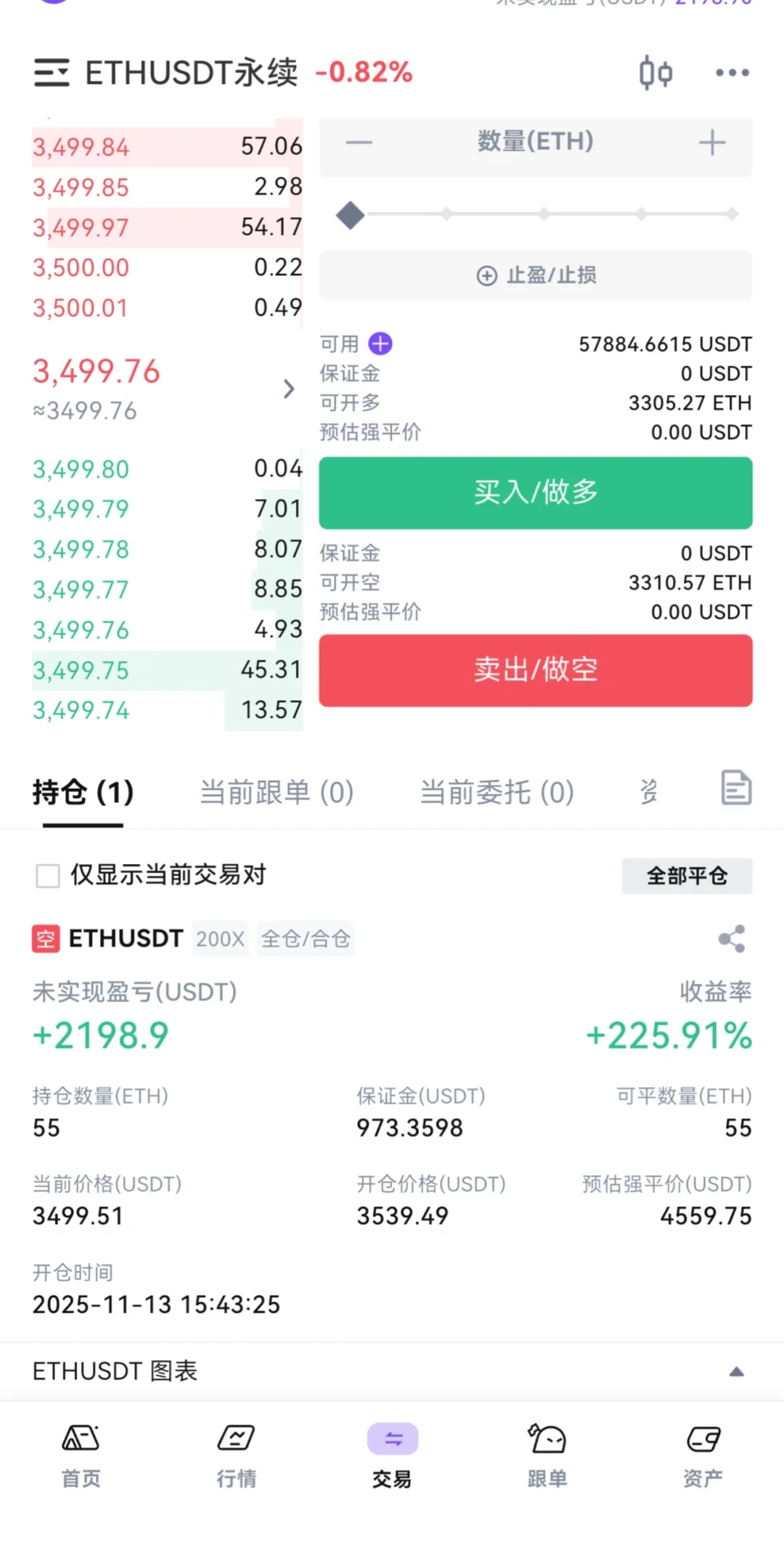以太坊的操作