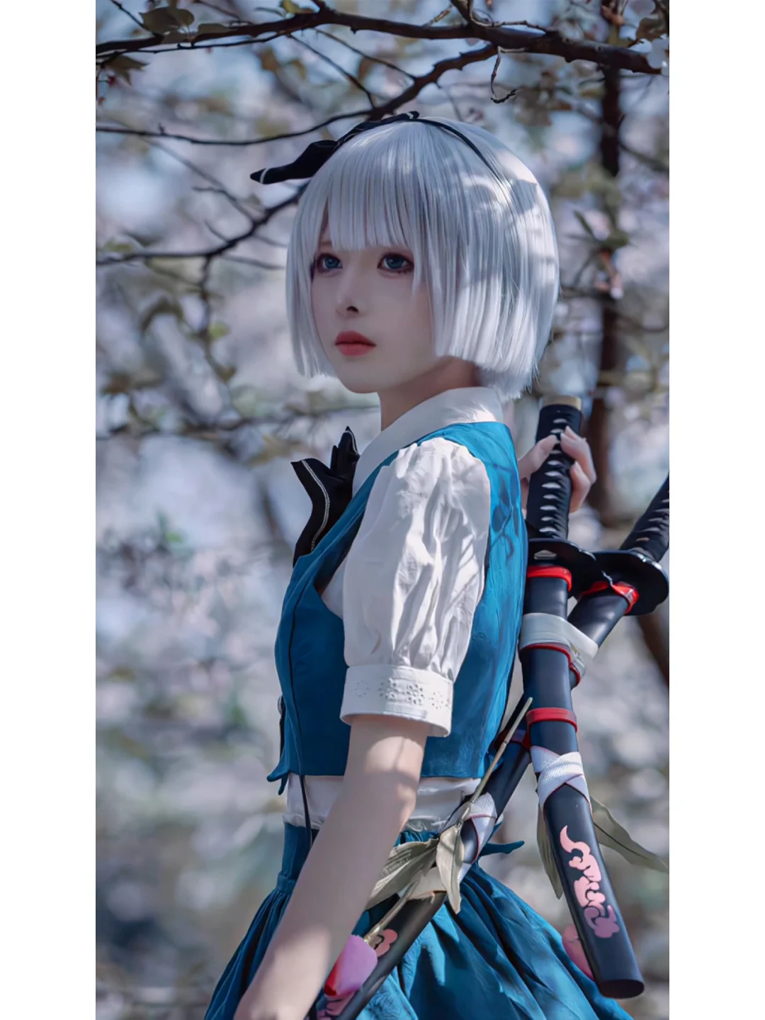 美少女の诱惑