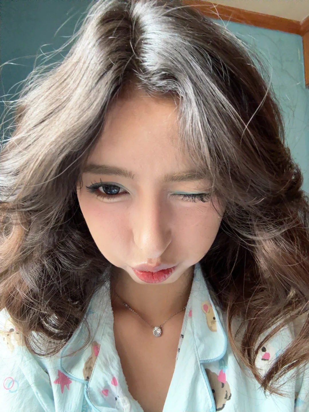 魅女怎么了