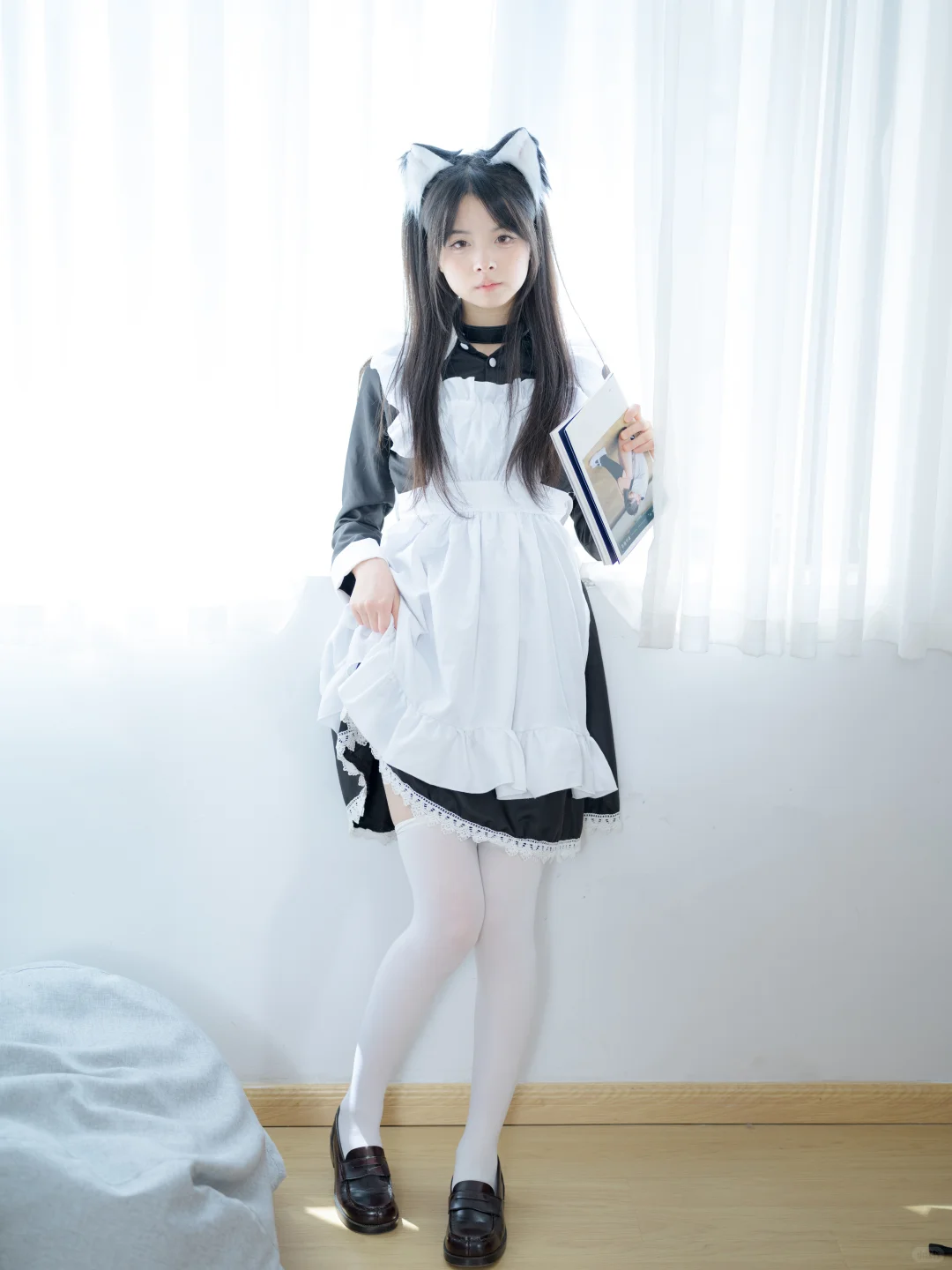 女仆束缚