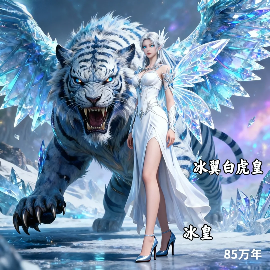 斗罗大陆自创十大凶兽