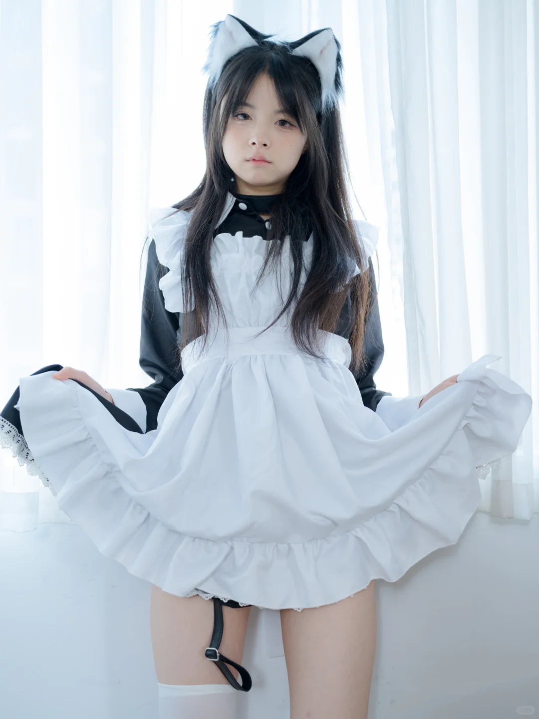 女仆束缚