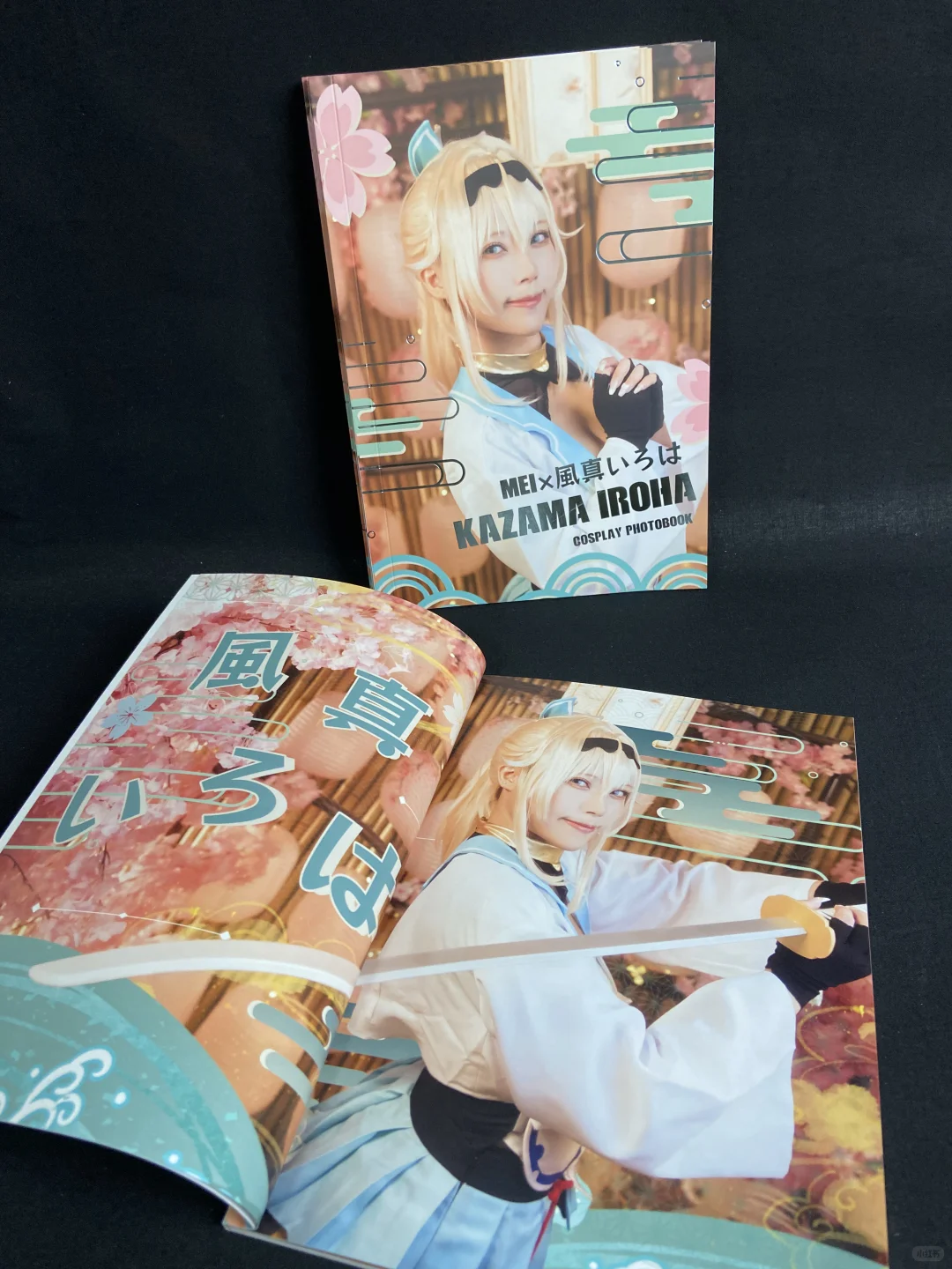 绝美烫金PB🥰