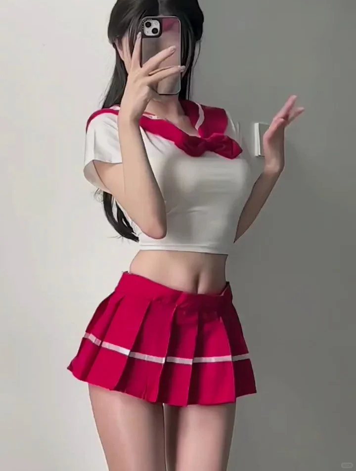 性感身材靓丽的美女让人心动！