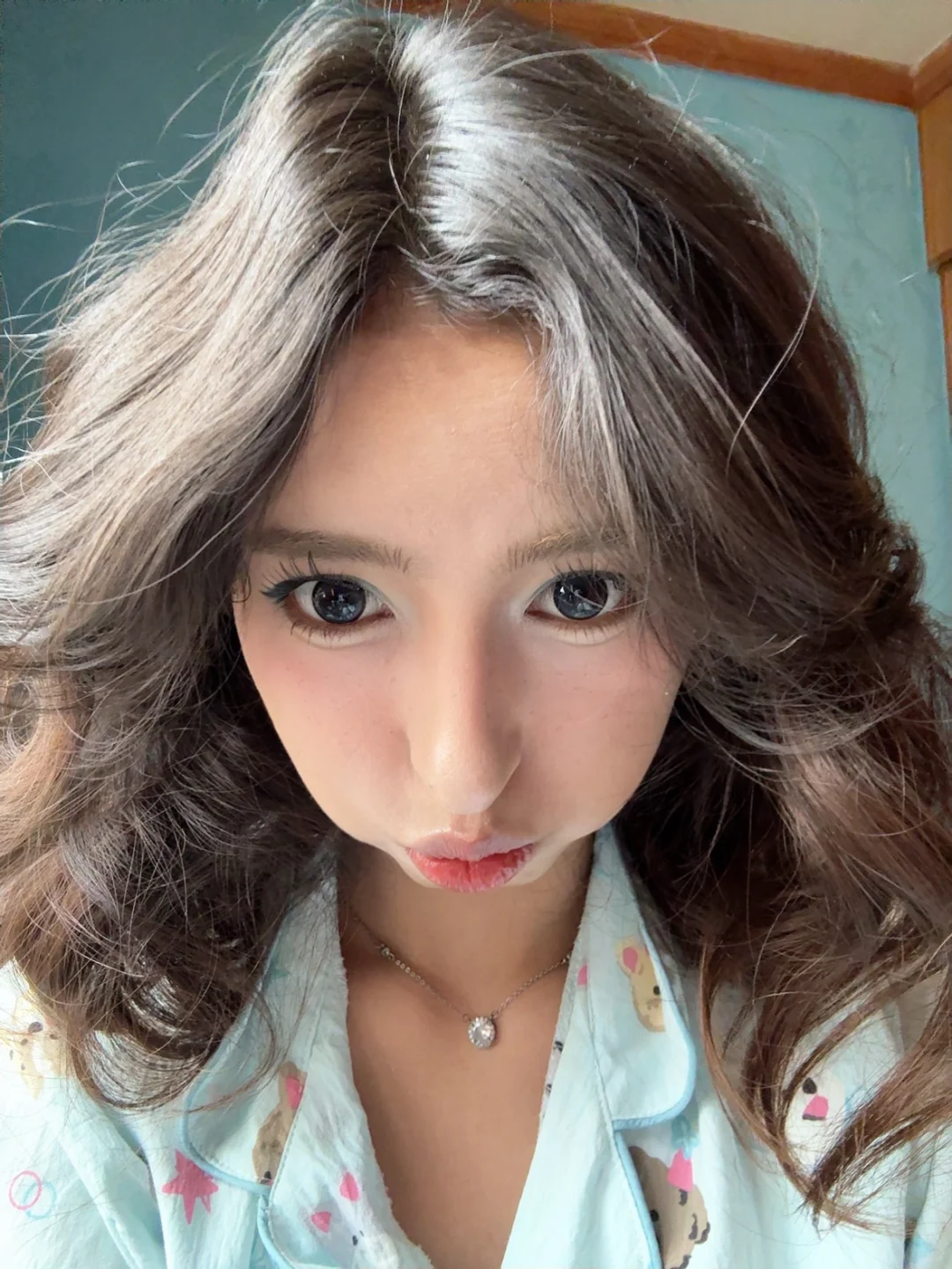 魅女怎么了