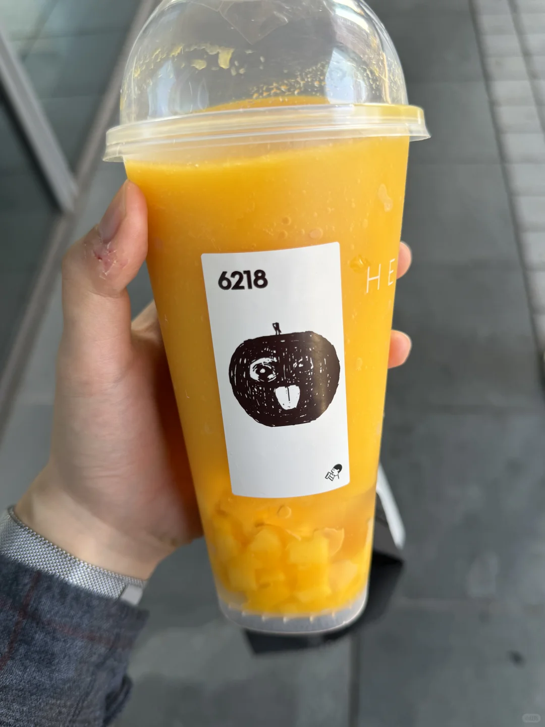 风骚苹果