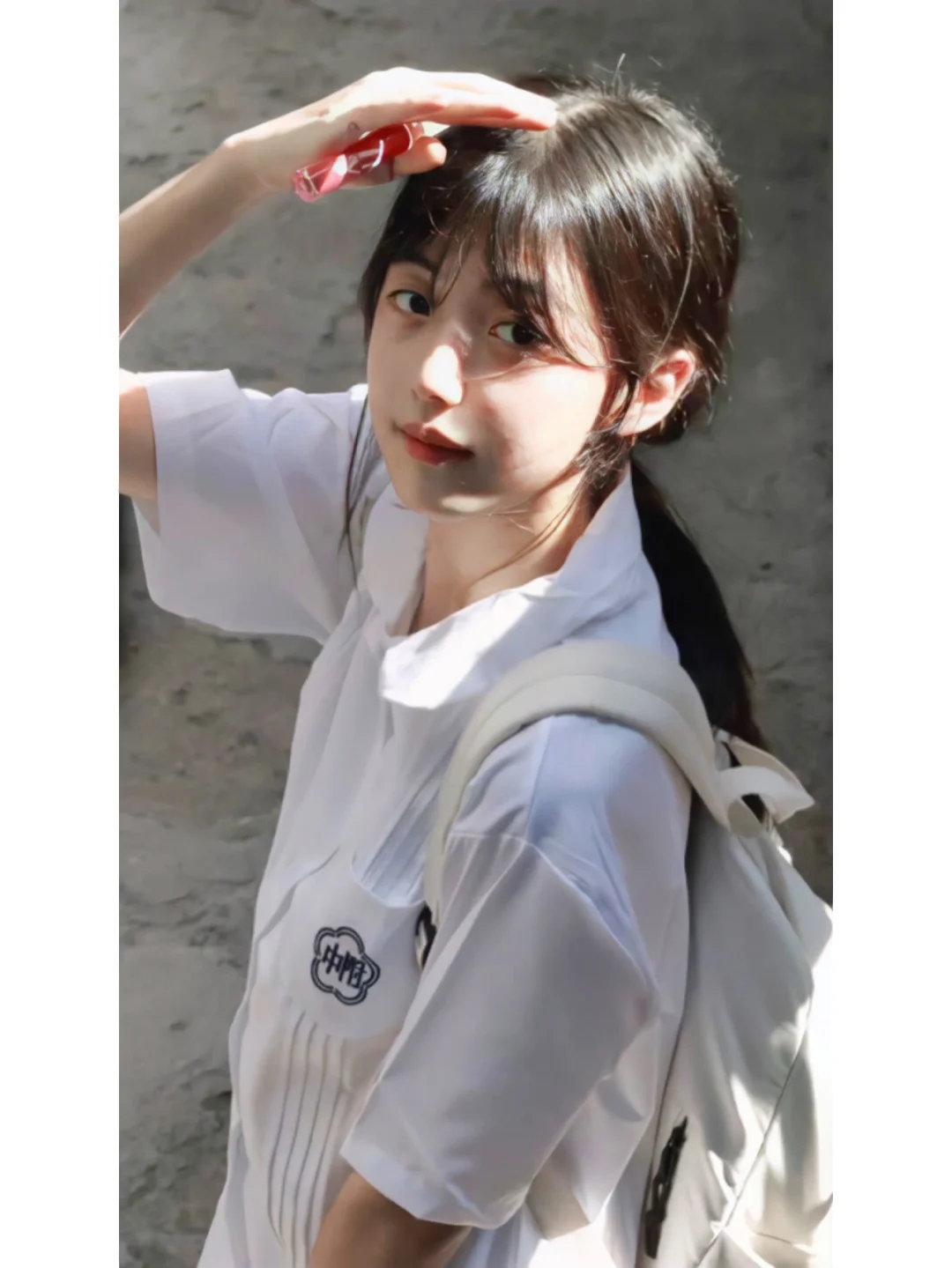 美少女の诱惑