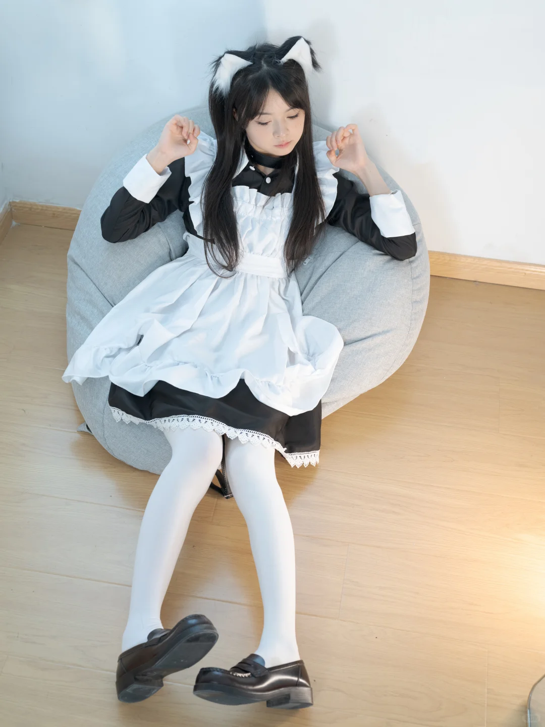 女仆束缚