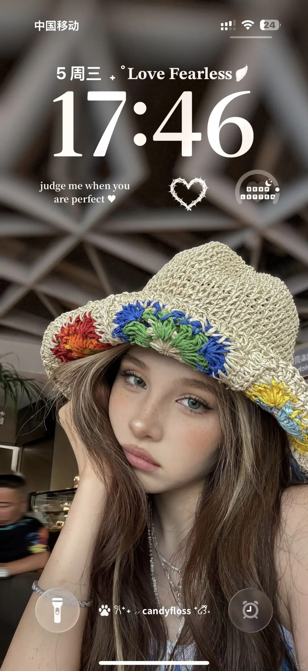 欧美ins壁纸💙