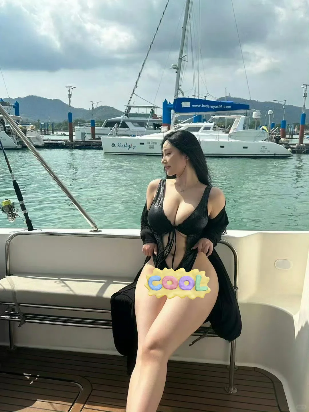 喜欢大海