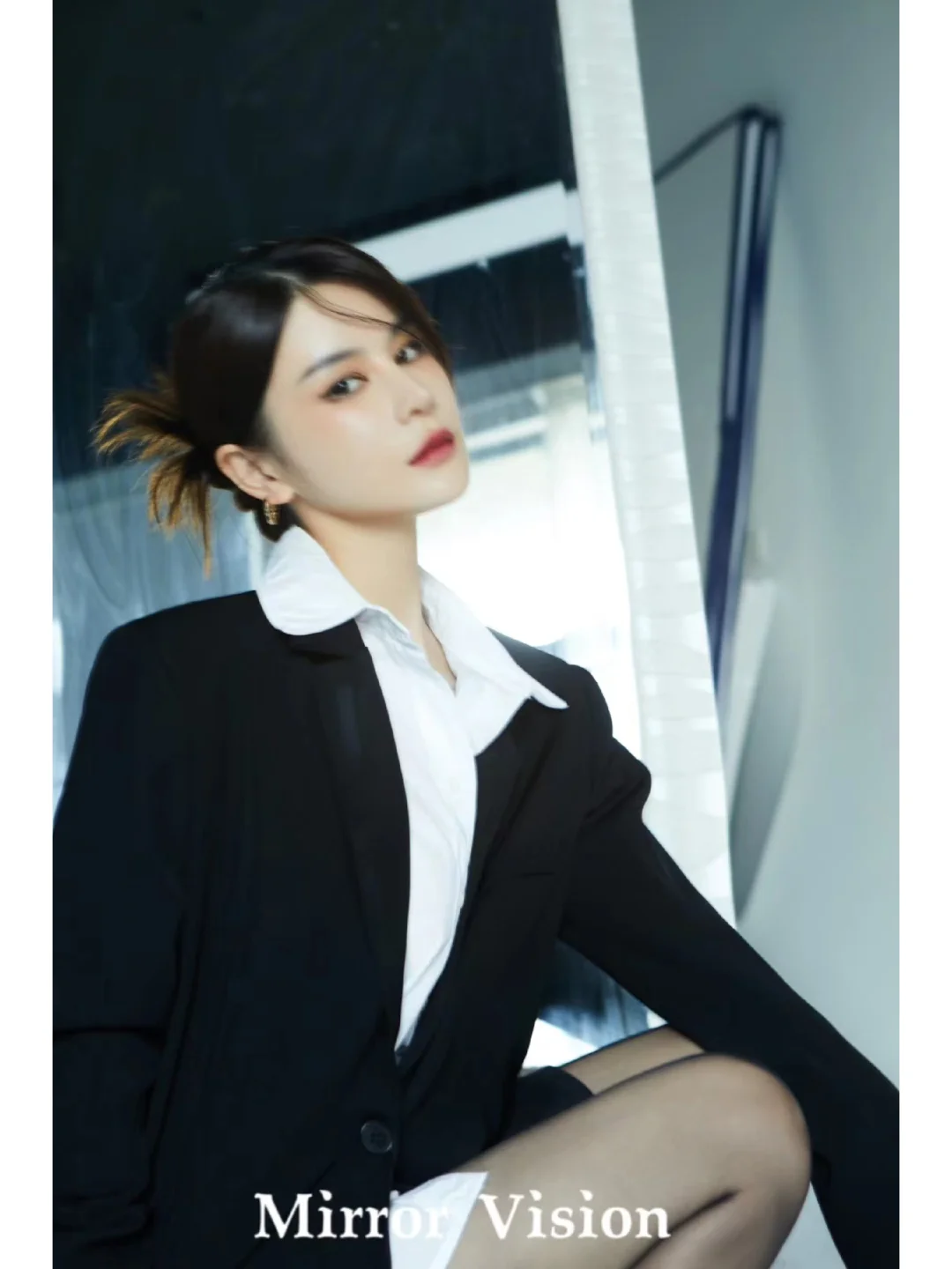 高级感写真｜性感｜撩人｜暗调