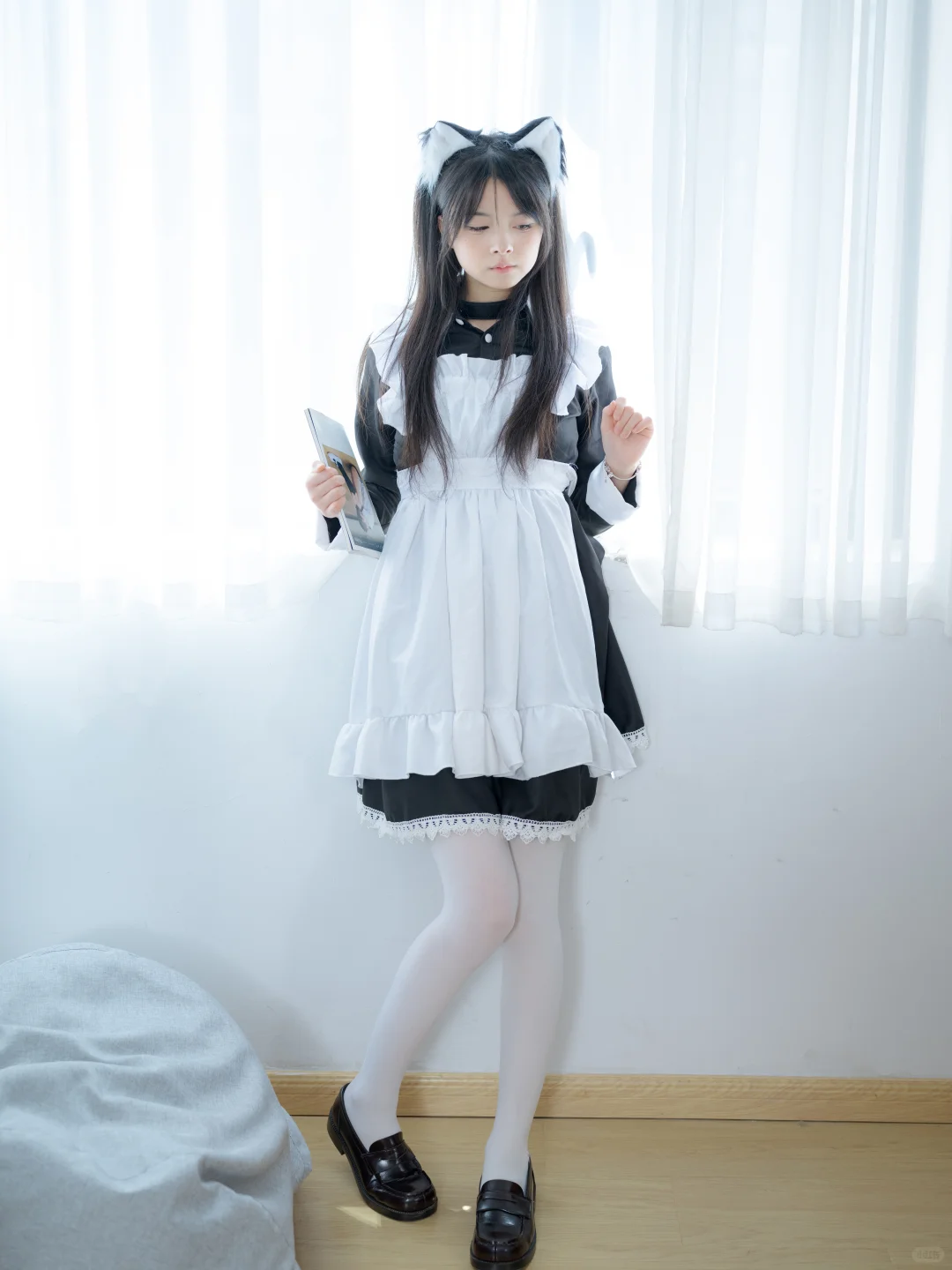 女仆束缚