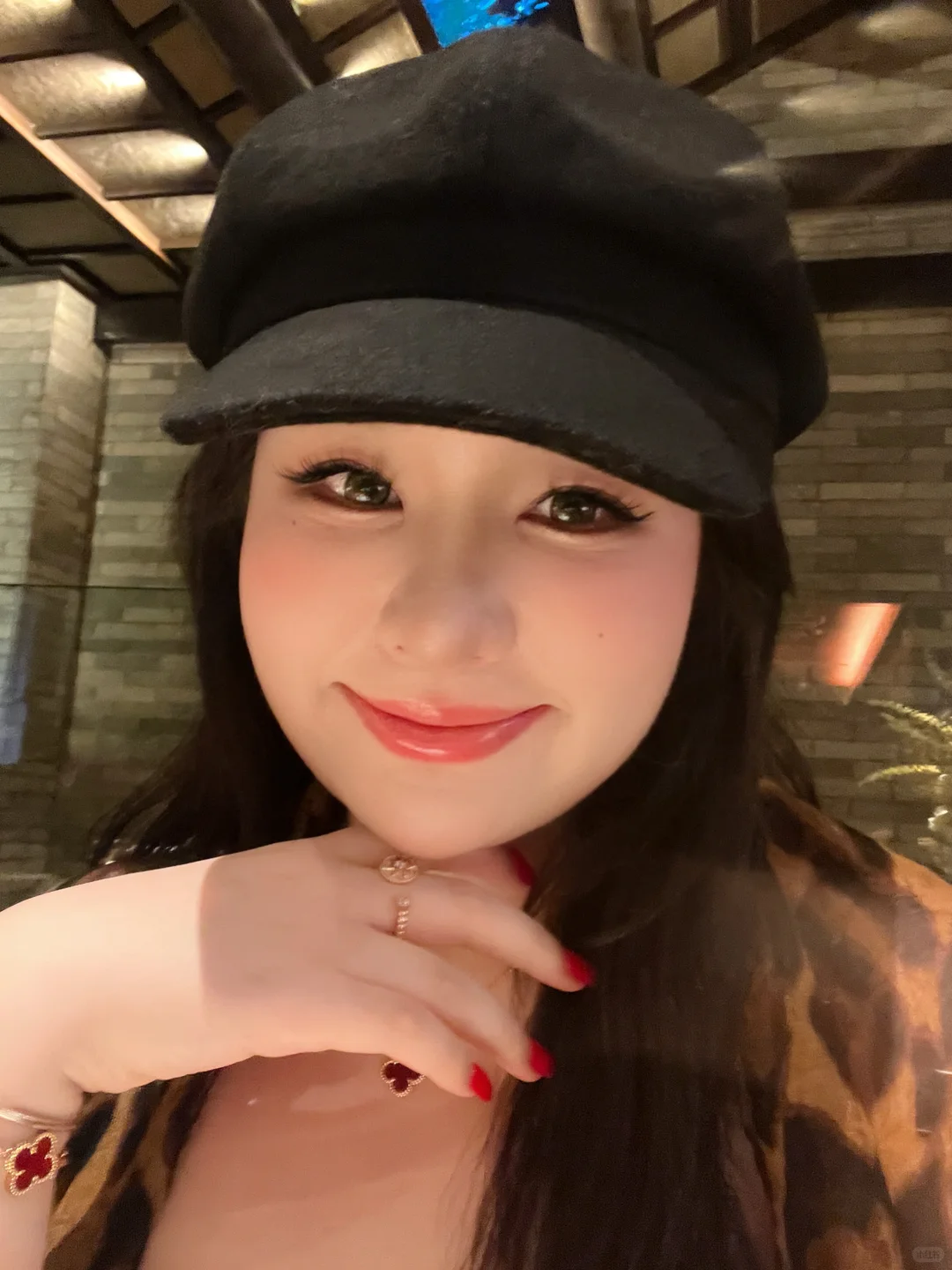190斤｜漂亮的让我心动的可爱女人✨