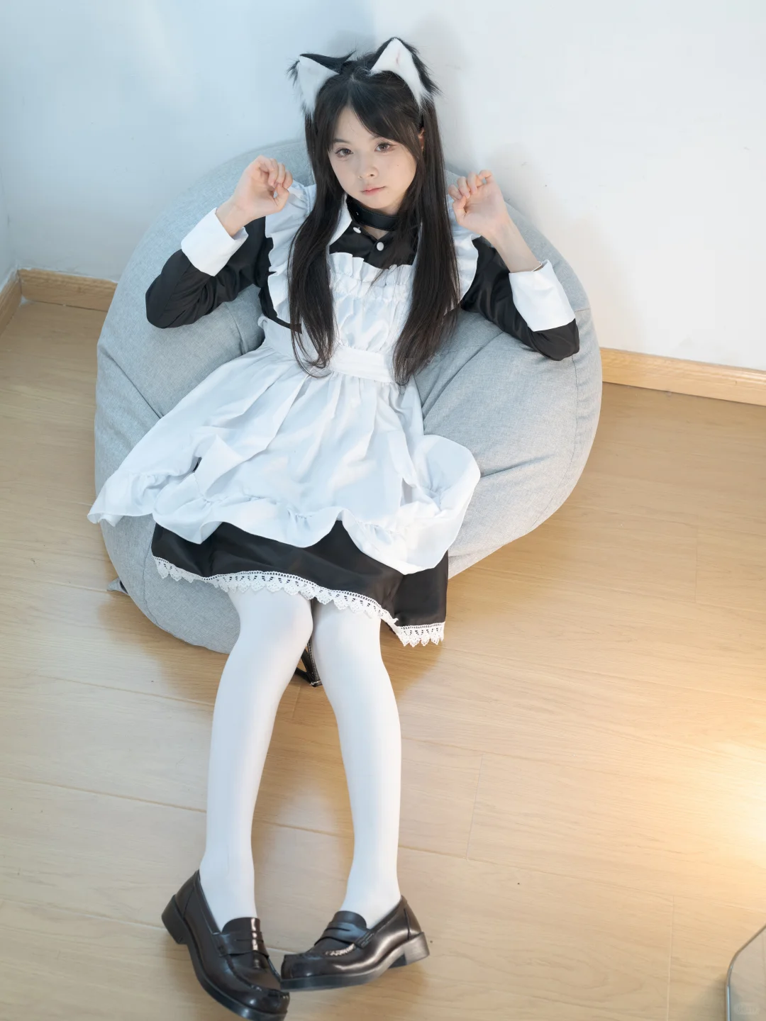 女仆束缚
