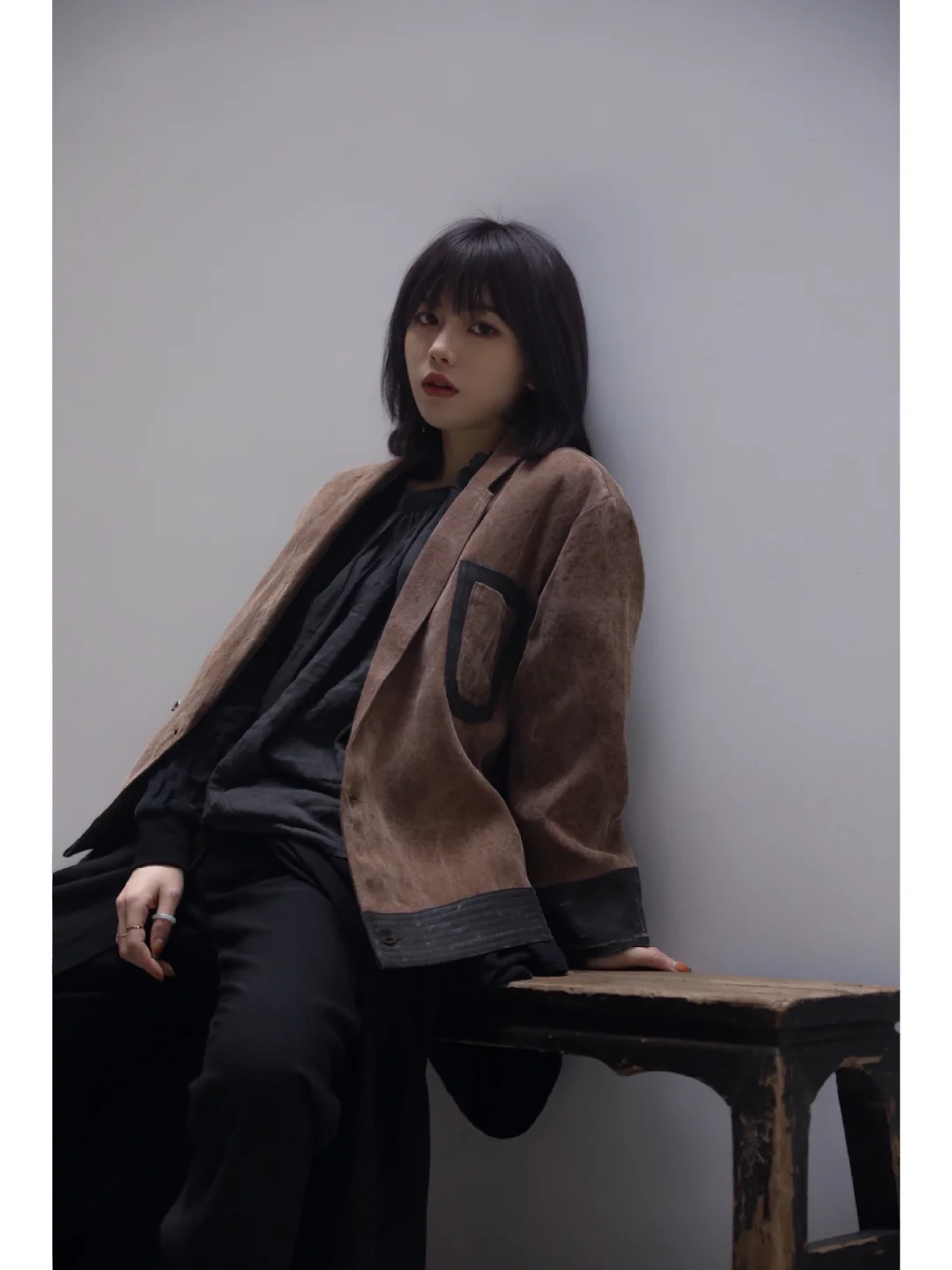 OOTD｜酷女孩