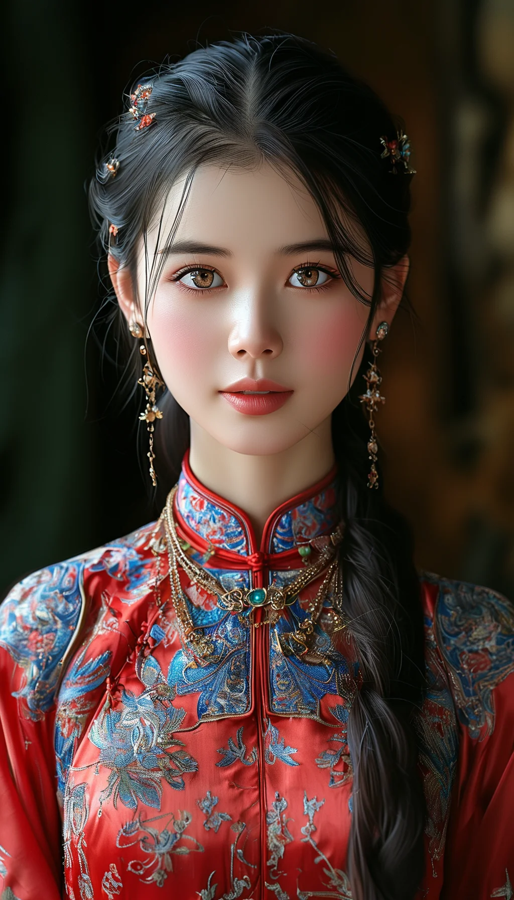 美女图原创作品