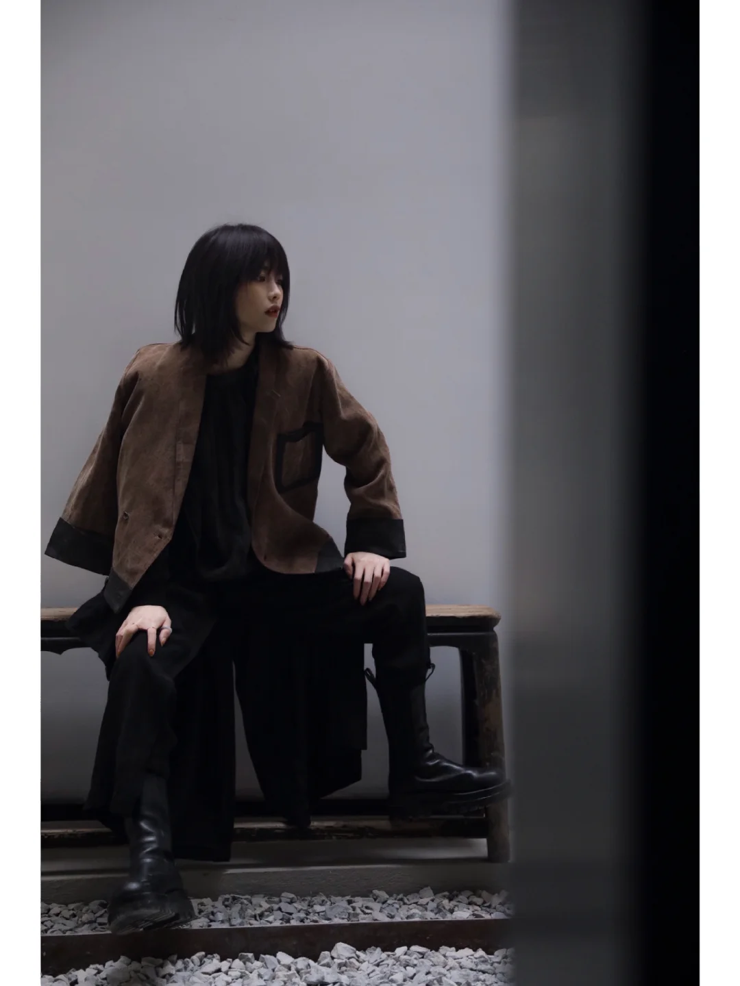 OOTD｜酷女孩