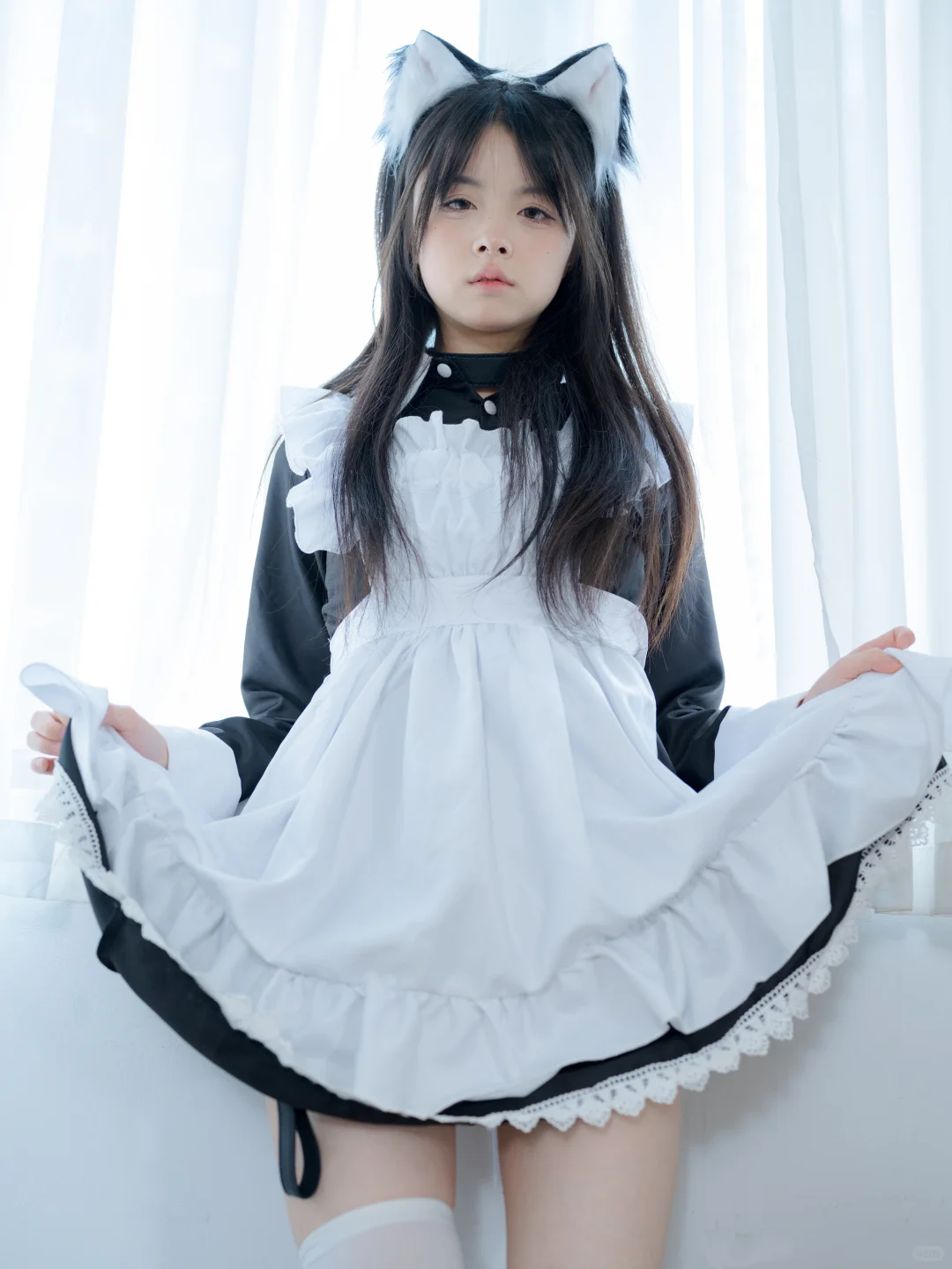 女仆束缚