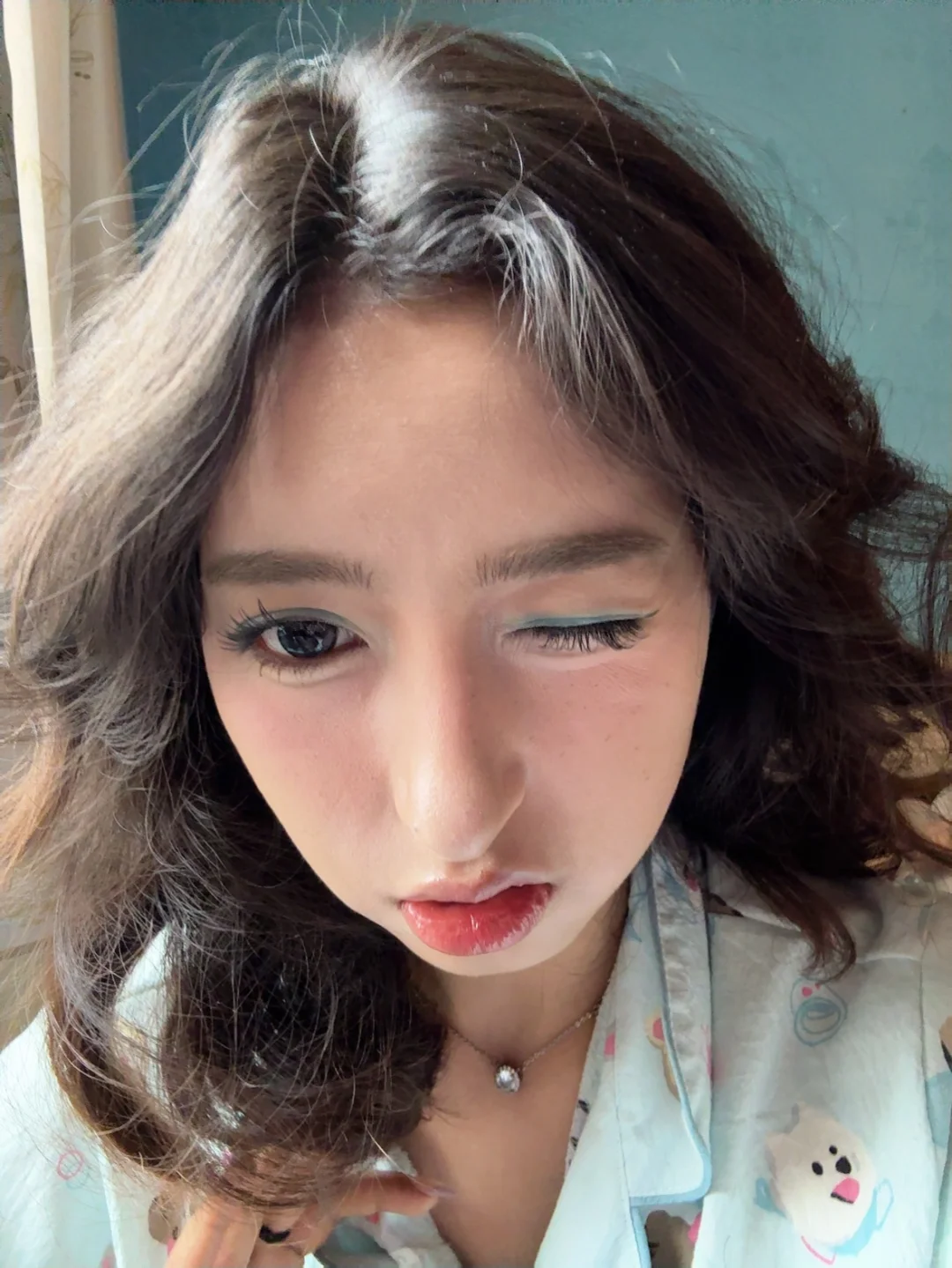 魅女怎么了