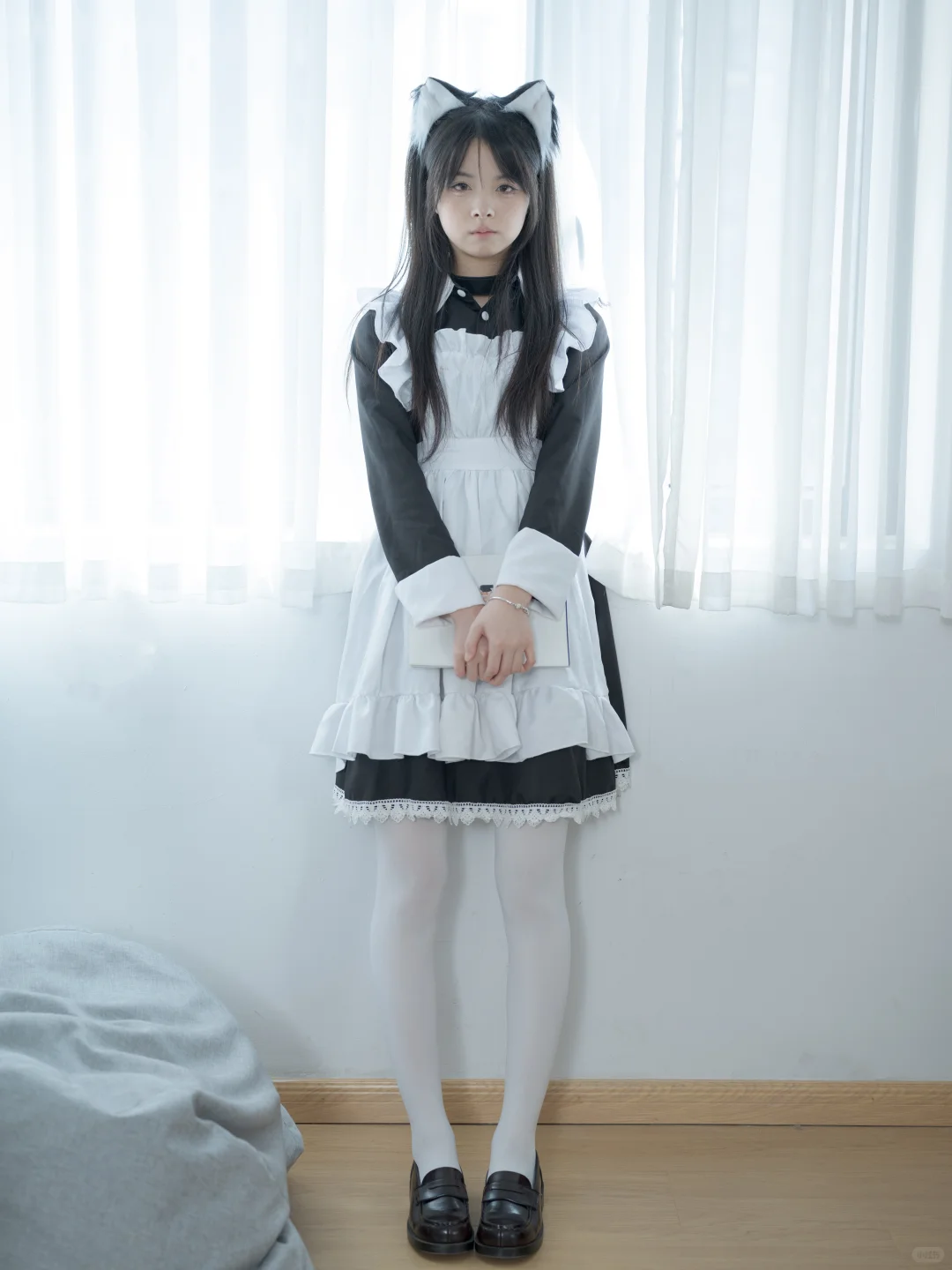 女仆束缚